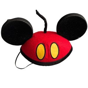 Vintage Mickey ears and hat
